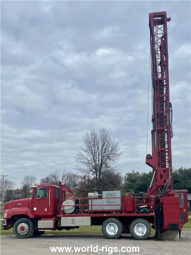 Used Ingersoll-Rand TH60 Drilling Rig for Sale